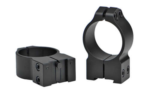 Scope Mounts Warne Scope Mounts WARNE TIKKA 30MM HIGH MATTE RINGS • Model: 